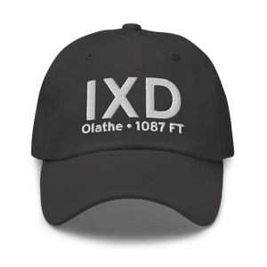 Olathe (KIXD) Airport Hat