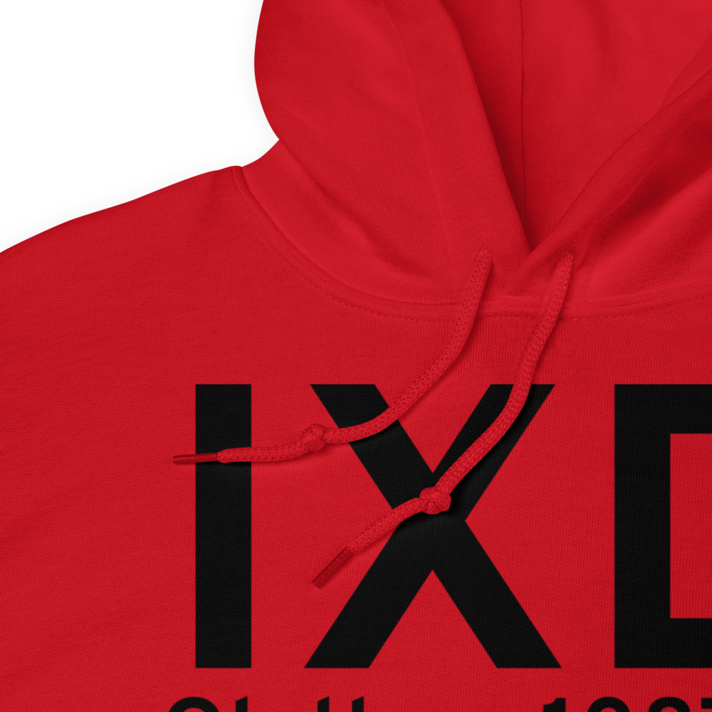Olathe (KIXD) Airport Hoodie Sweatshirt 