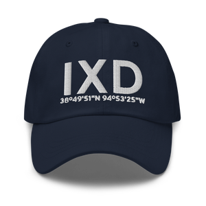 Olathe (KIXD) Airport Hat