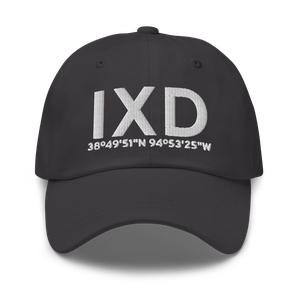 Olathe (KIXD) Airport Hat