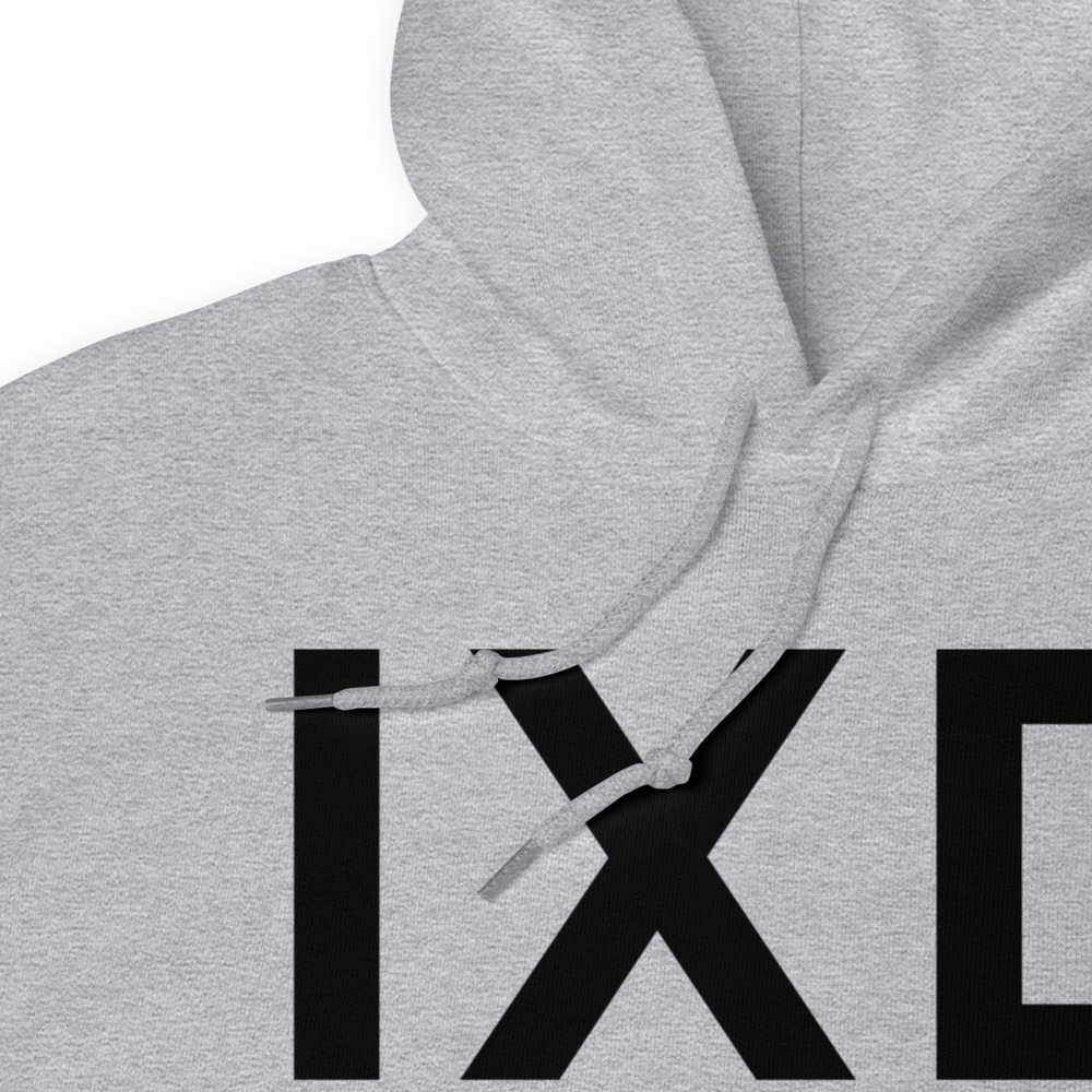 Olathe (KIXD) Airport Hoodie Sweatshirt 