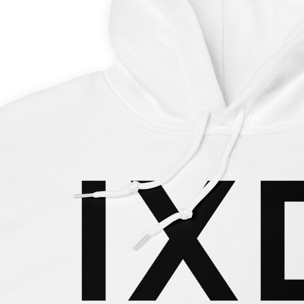 Olathe (KIXD) Airport Hoodie Sweatshirt 