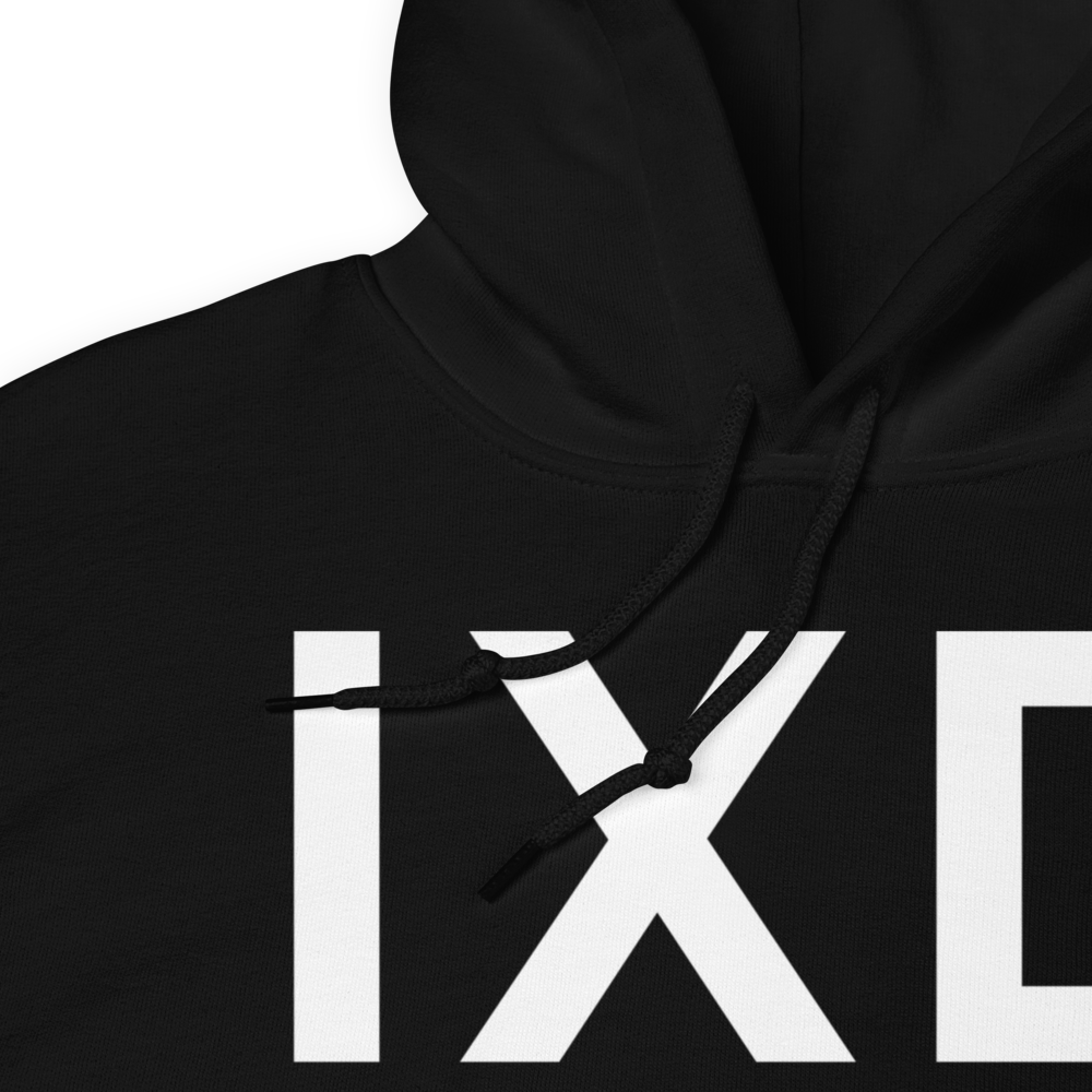 Olathe (KIXD) Airport Hoodie Sweatshirt 