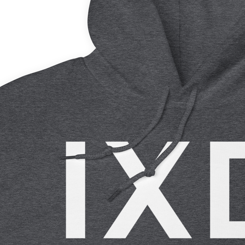 Olathe (KIXD) Airport Hoodie Sweatshirt 