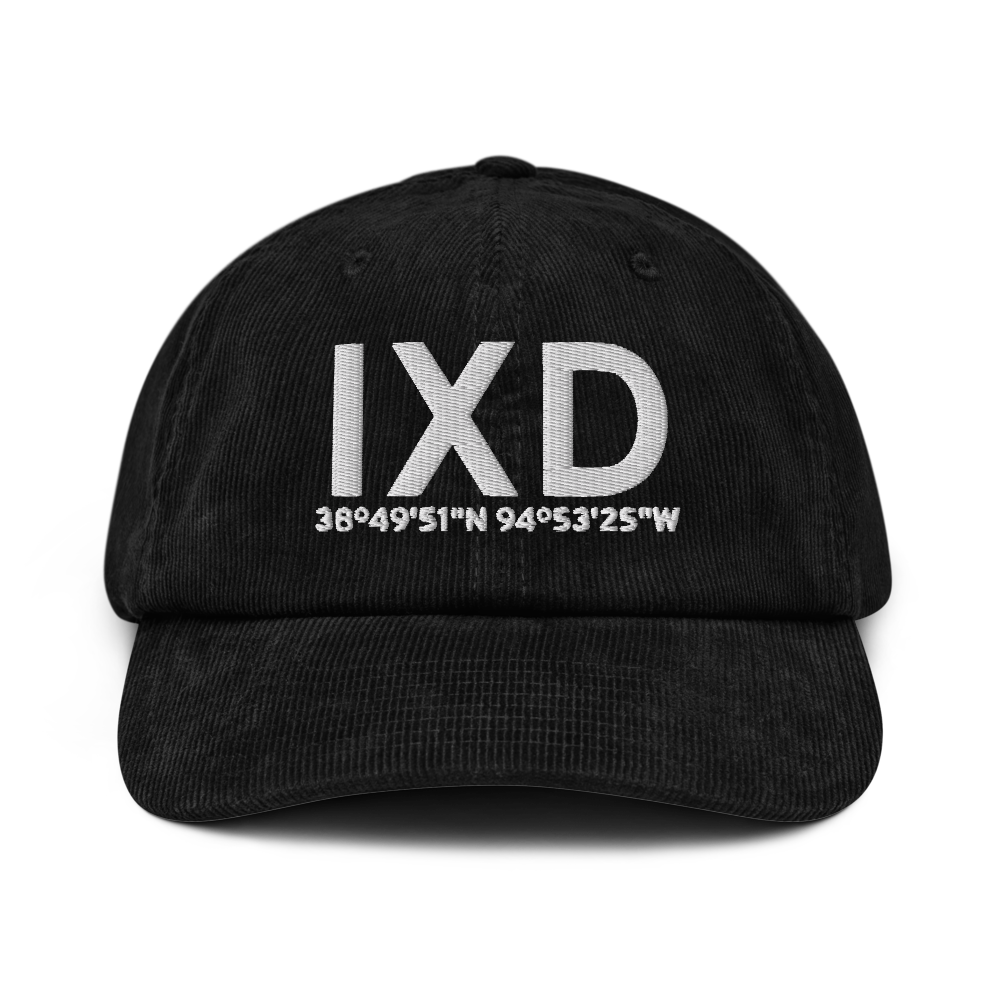 Olathe (KIXD) Airport Hat 