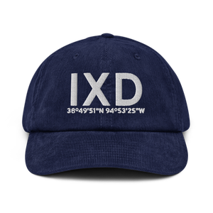 Olathe (KIXD) Airport Hat