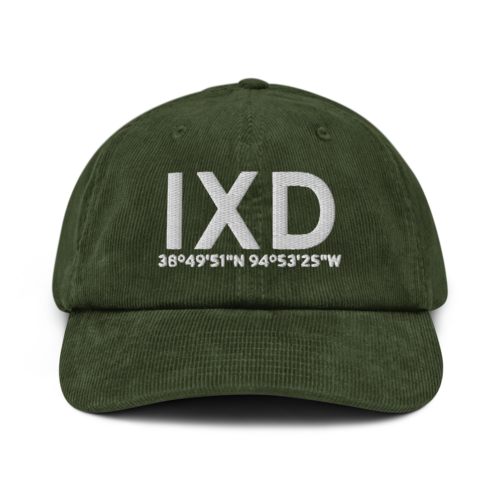 Olathe (KIXD) Airport Hat 