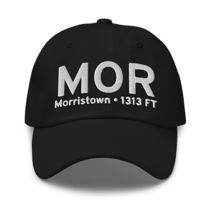 Morristown (KMOR) Airport Hat