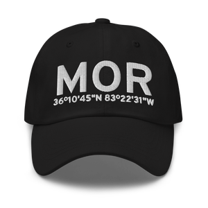 Morristown (KMOR) Airport Hat