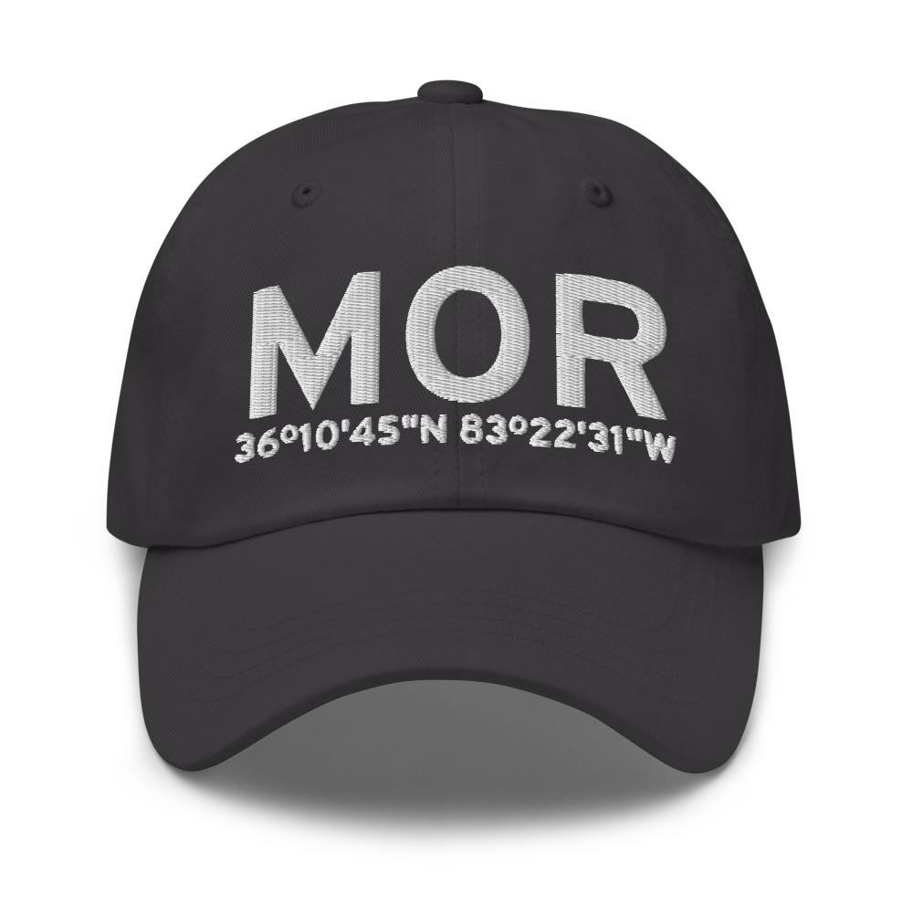 Morristown (KMOR) Airport Hat 