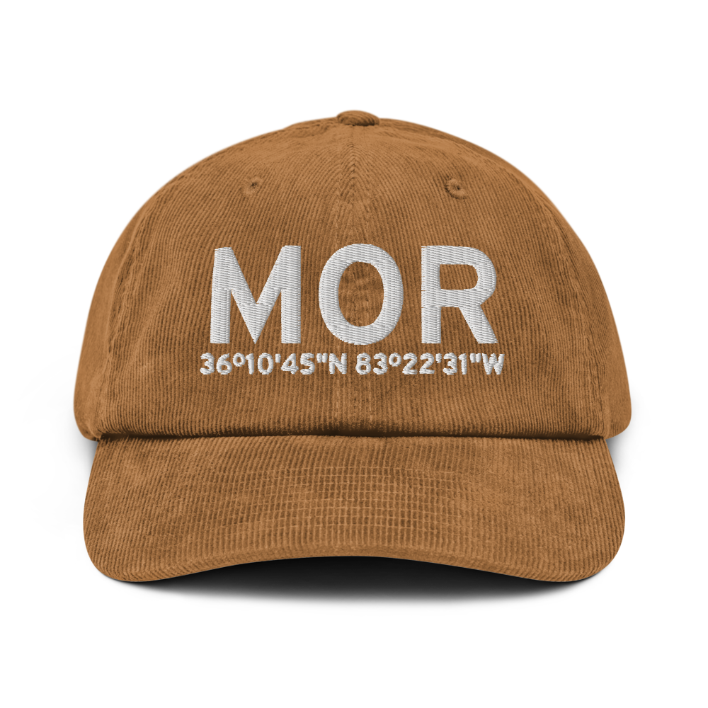 Morristown (KMOR) Airport Hat 