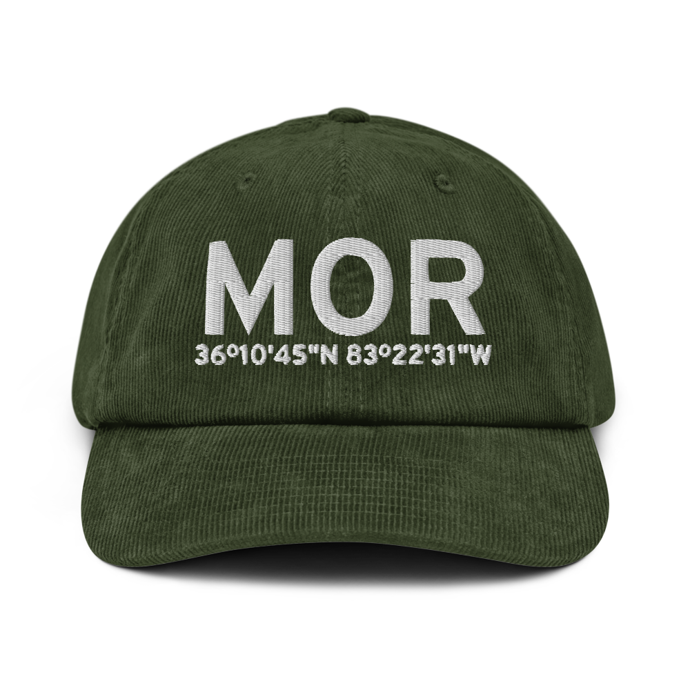 Morristown (KMOR) Airport Hat 