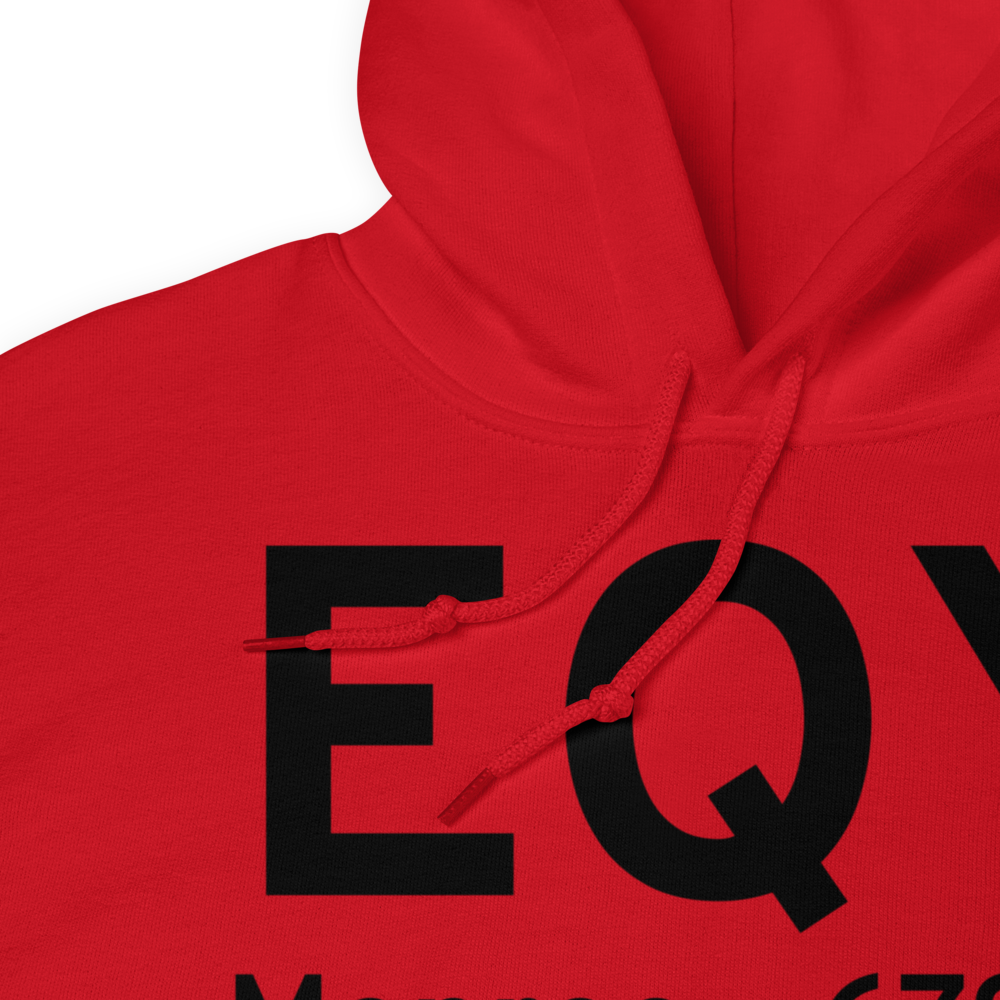 Monroe (KEQY) Airport Hoodie Sweatshirt 