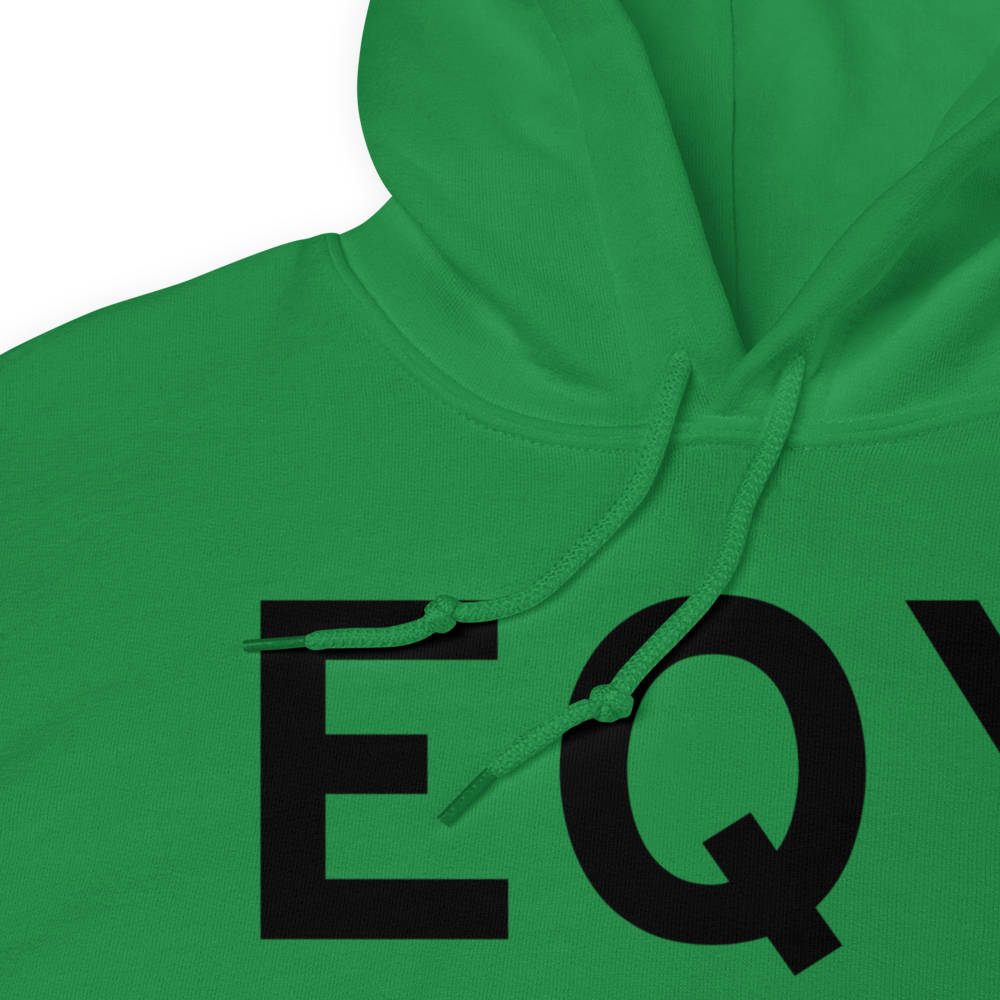 Monroe (KEQY) Airport Hoodie Sweatshirt 