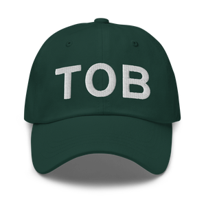 Dodge Center (KTOB) Airport Hat