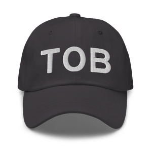 Dodge Center (KTOB) Airport Hat