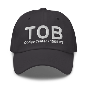 Dodge Center (KTOB) Airport Hat