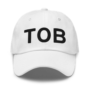 Dodge Center (KTOB) Airport Hat