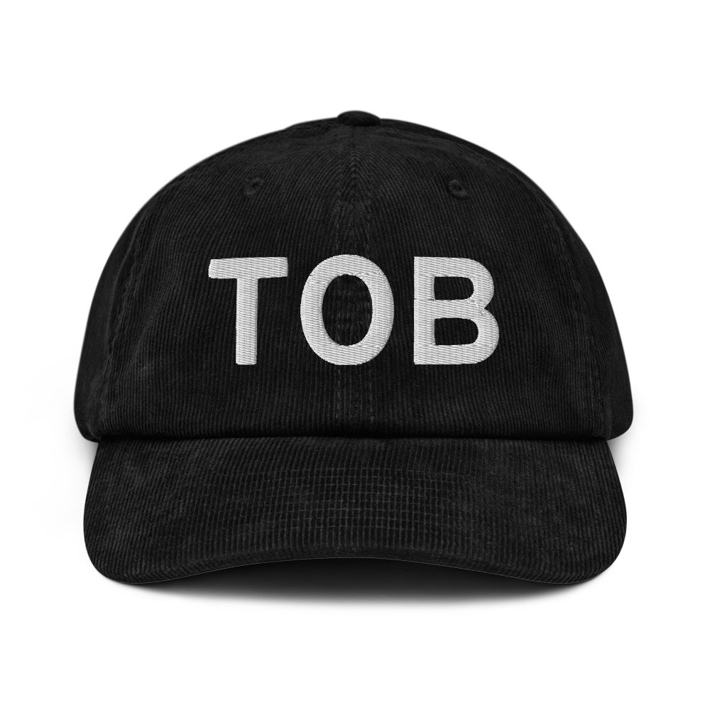 Dodge Center (KTOB) Airport Hat 