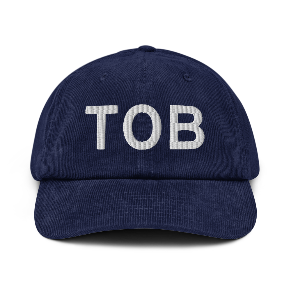 Dodge Center (KTOB) Airport Hat 