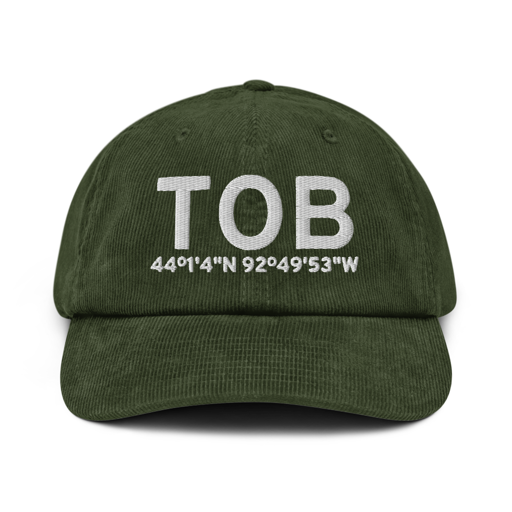Dodge Center (KTOB) Airport Hat 