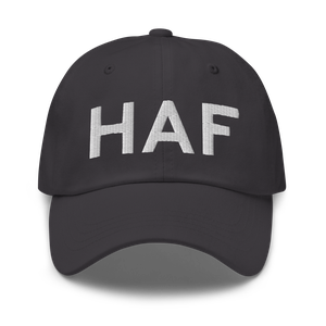 Half Moon Bay (KHAF) Airport Hat