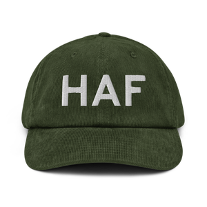 Half Moon Bay (KHAF) Airport Hat