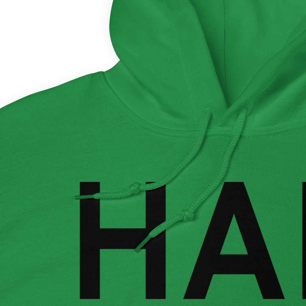 Half Moon Bay (KHAF) Airport Hoodie Sweatshirt 