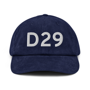 Drayton (D29) Airport Hat