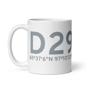 Drayton (D29) Airport Mug