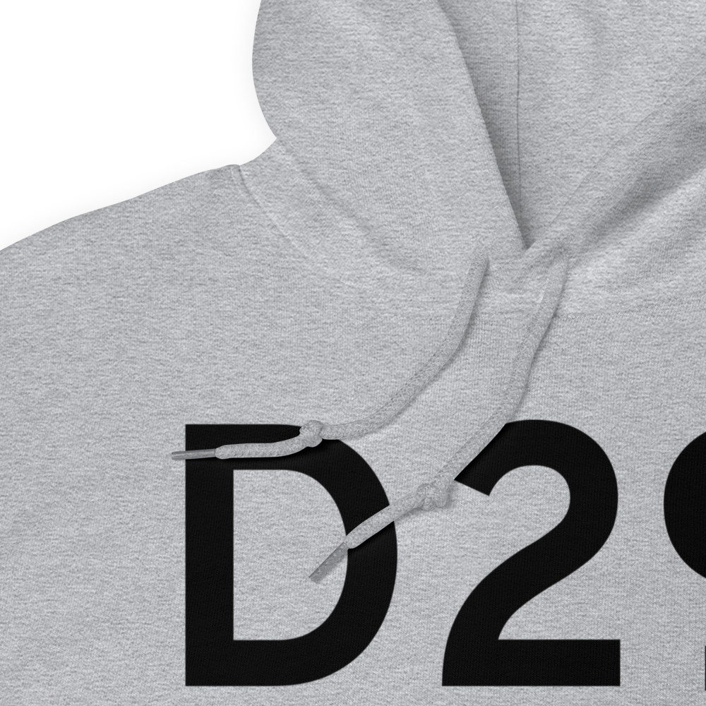 Drayton (D29) Airport Hoodie Sweatshirt 