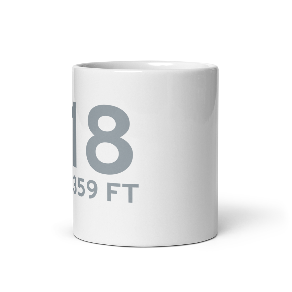 Hope (KM18) Airport Mug 