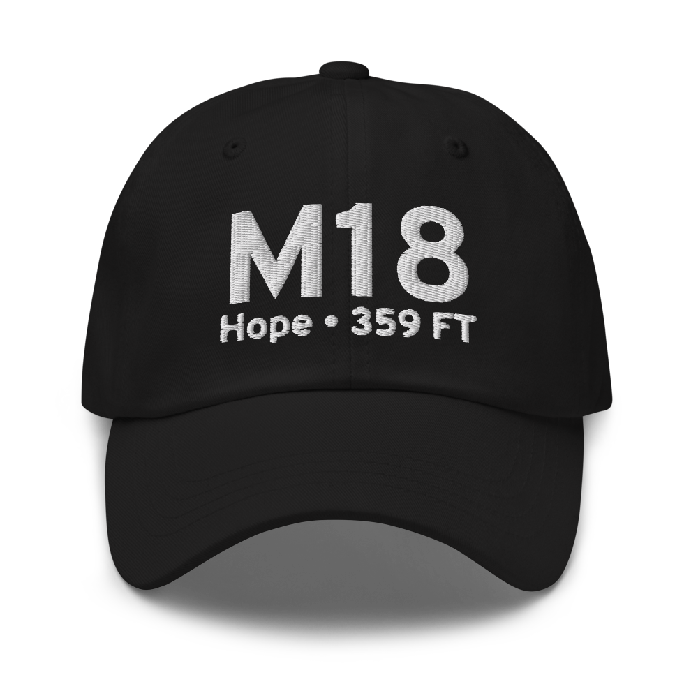 Hope (KM18) Airport Hat 