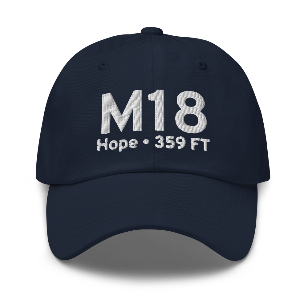 Hope (KM18) Airport Hat 