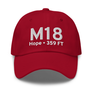 Hope (KM18) Airport Hat