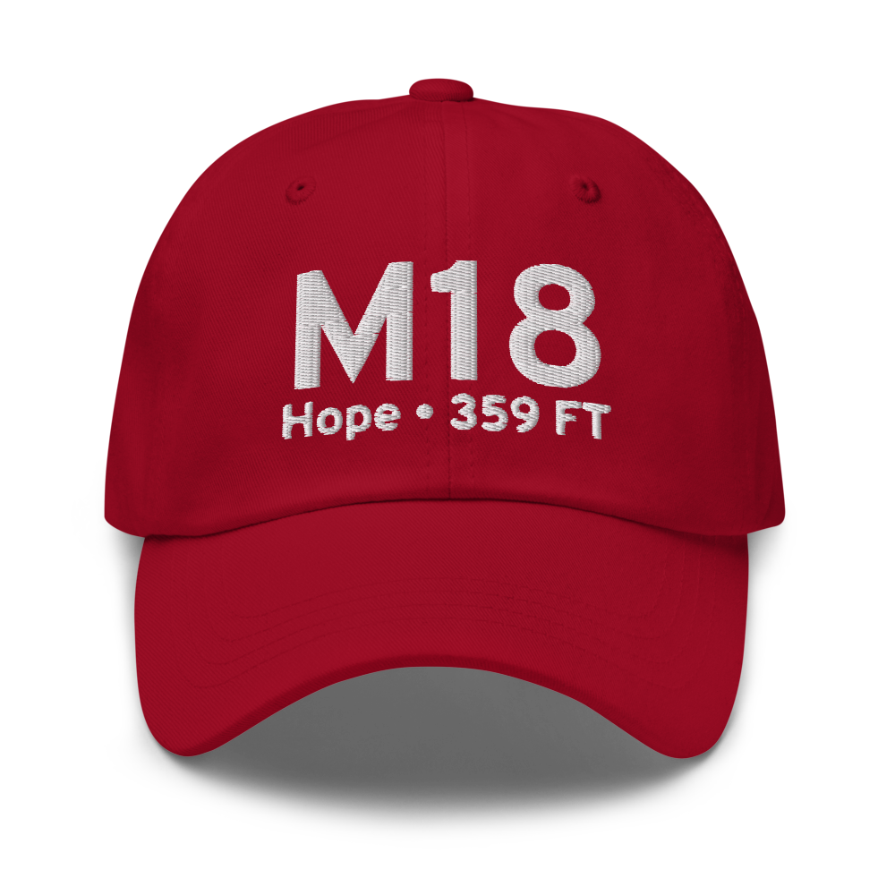Hope (KM18) Airport Hat 