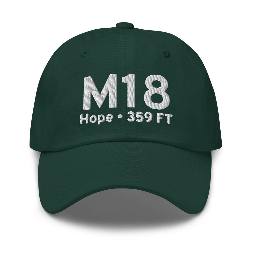 Hope (KM18) Airport Hat 