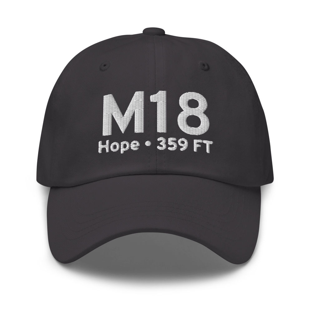 Hope (KM18) Airport Hat 
