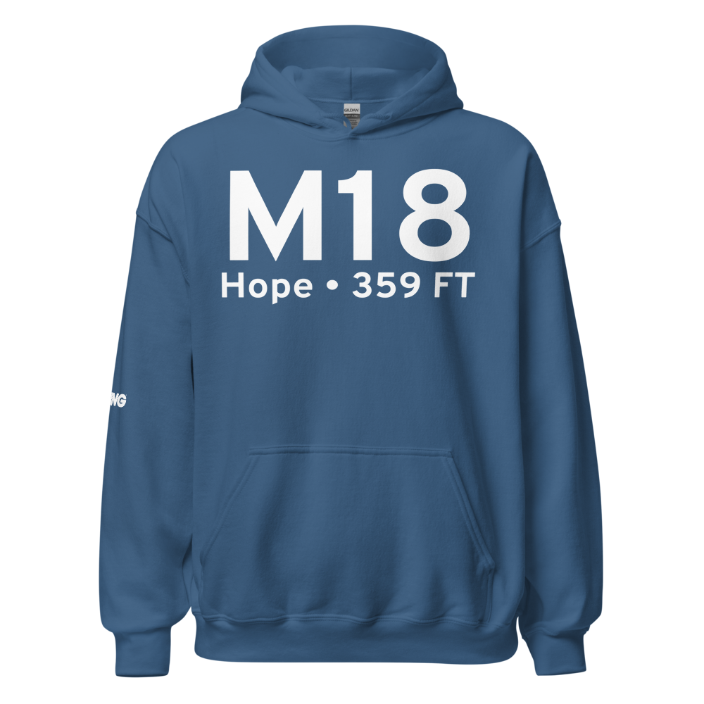 Hope (KM18) Airport Hoodie Sweatshirt 
