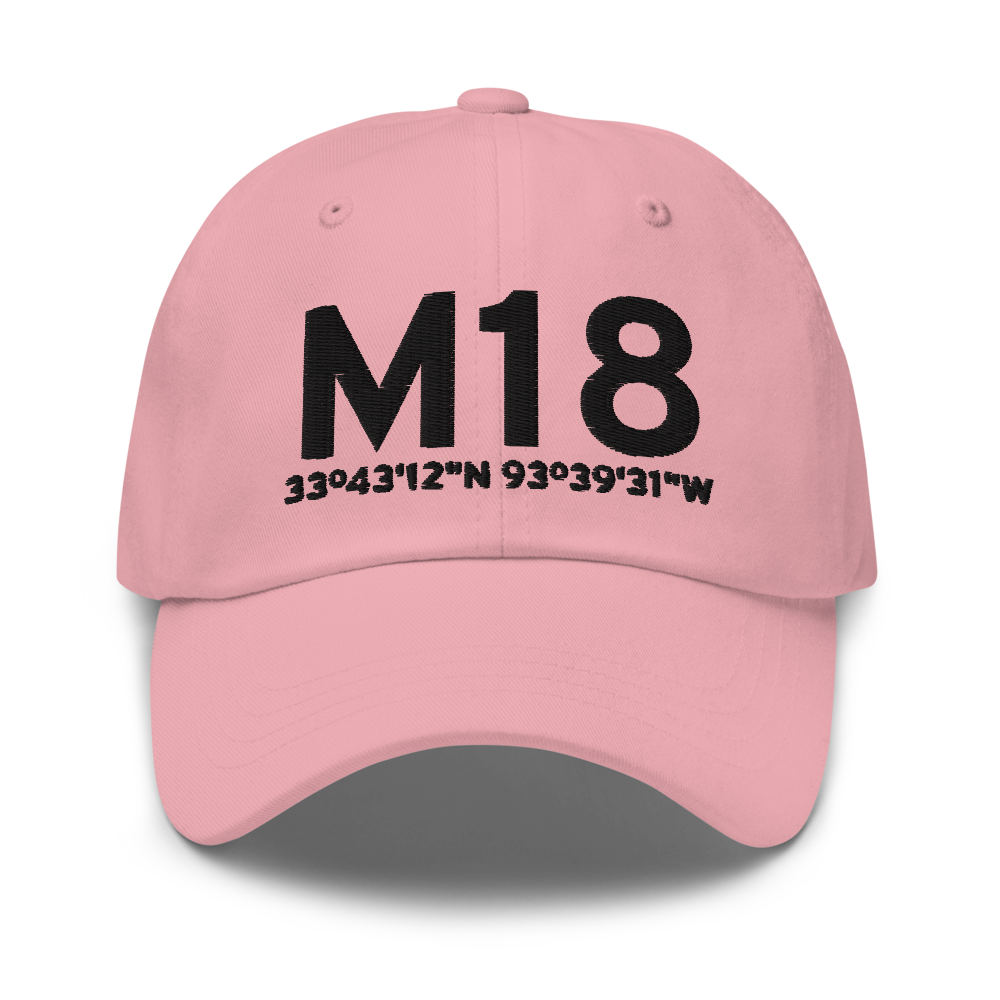 Hope (KM18) Airport Hat 