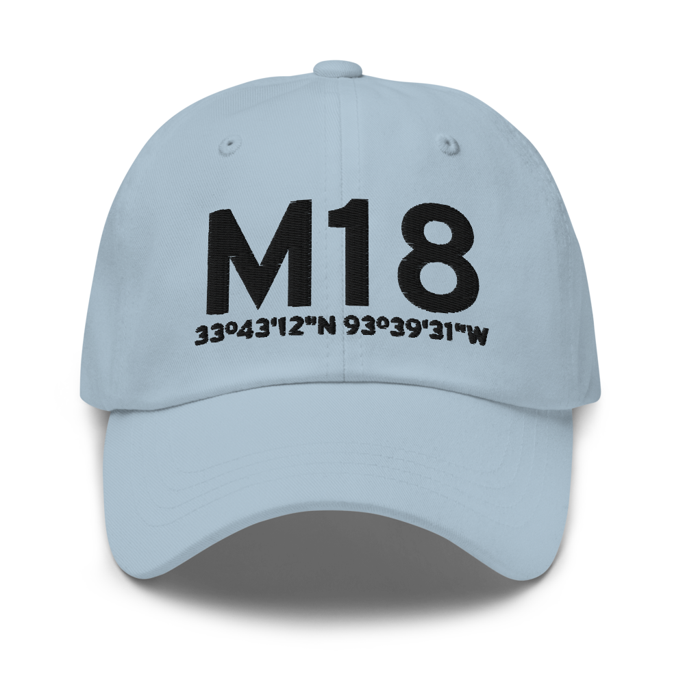 Hope (KM18) Airport Hat 