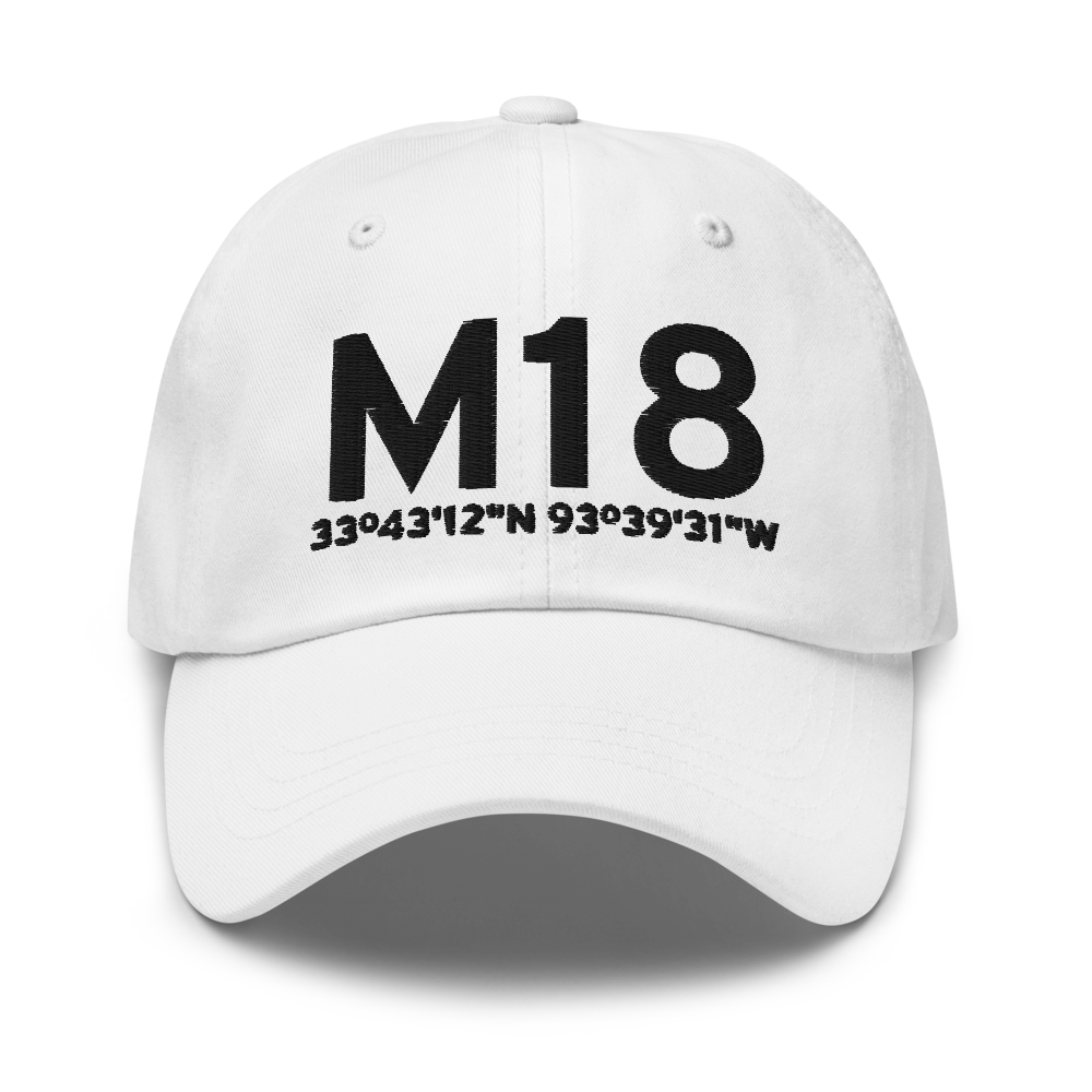 Hope (KM18) Airport Hat 