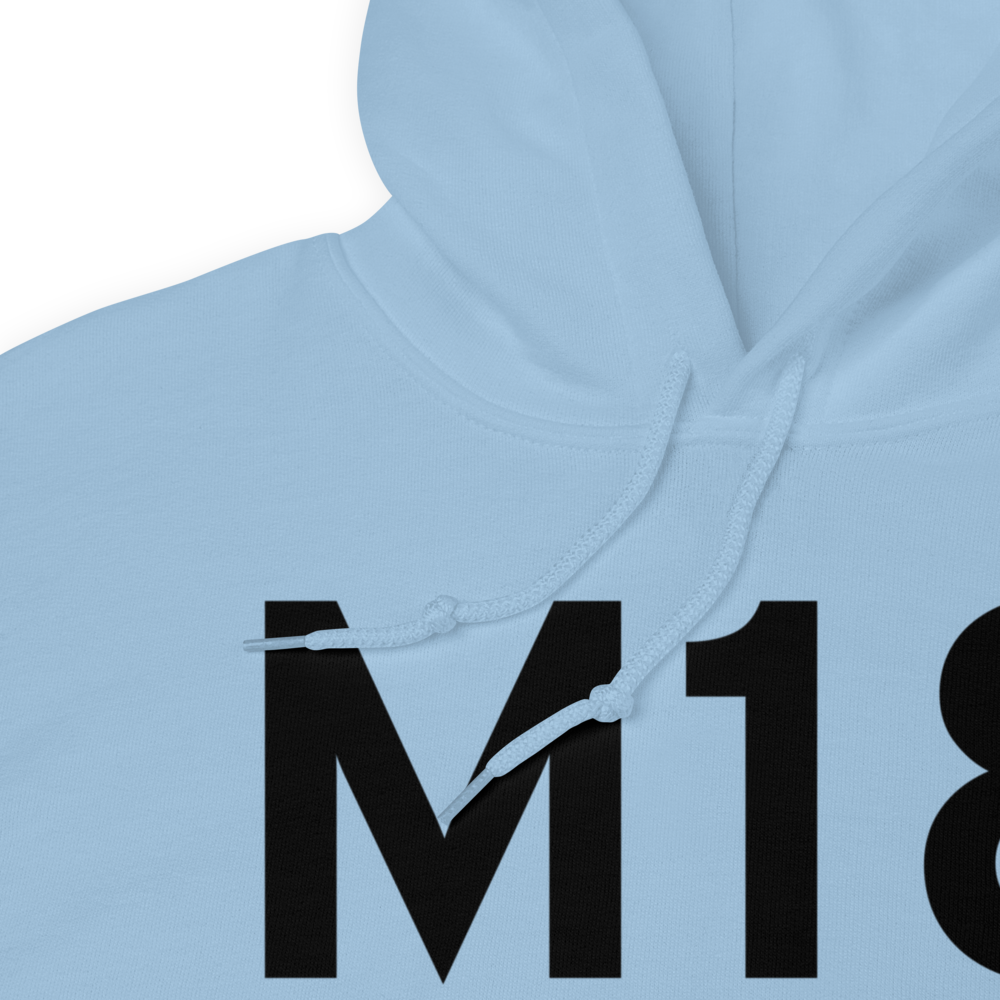 Hope (KM18) Airport Hoodie Sweatshirt 