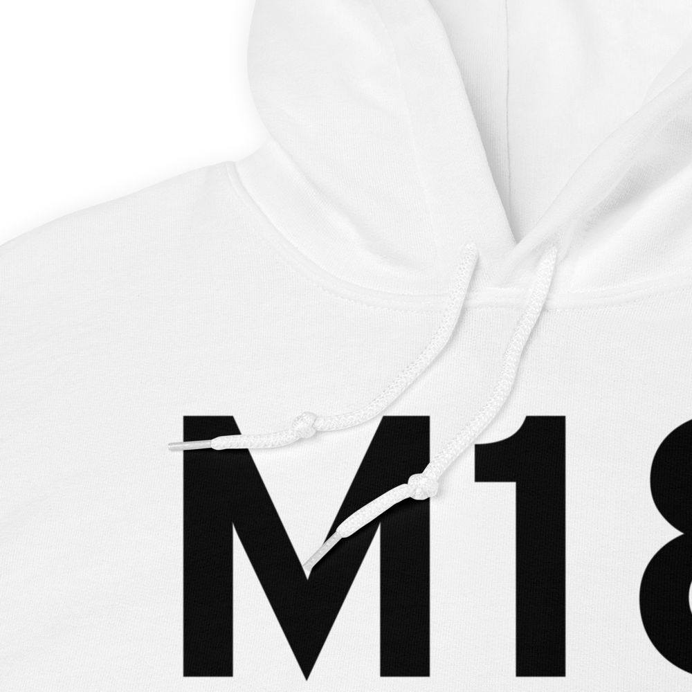 Hope (KM18) Airport Hoodie Sweatshirt 