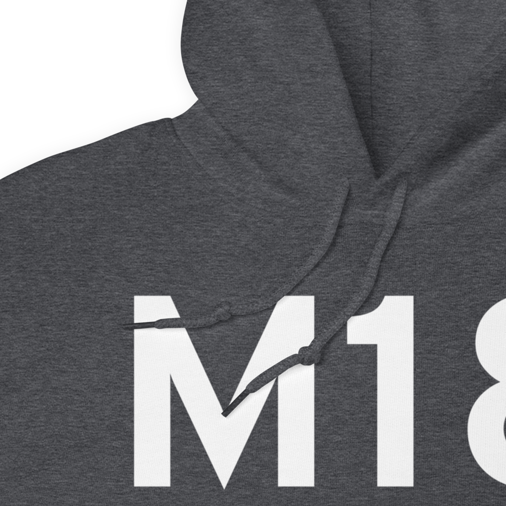 Hope (KM18) Airport Hoodie Sweatshirt 