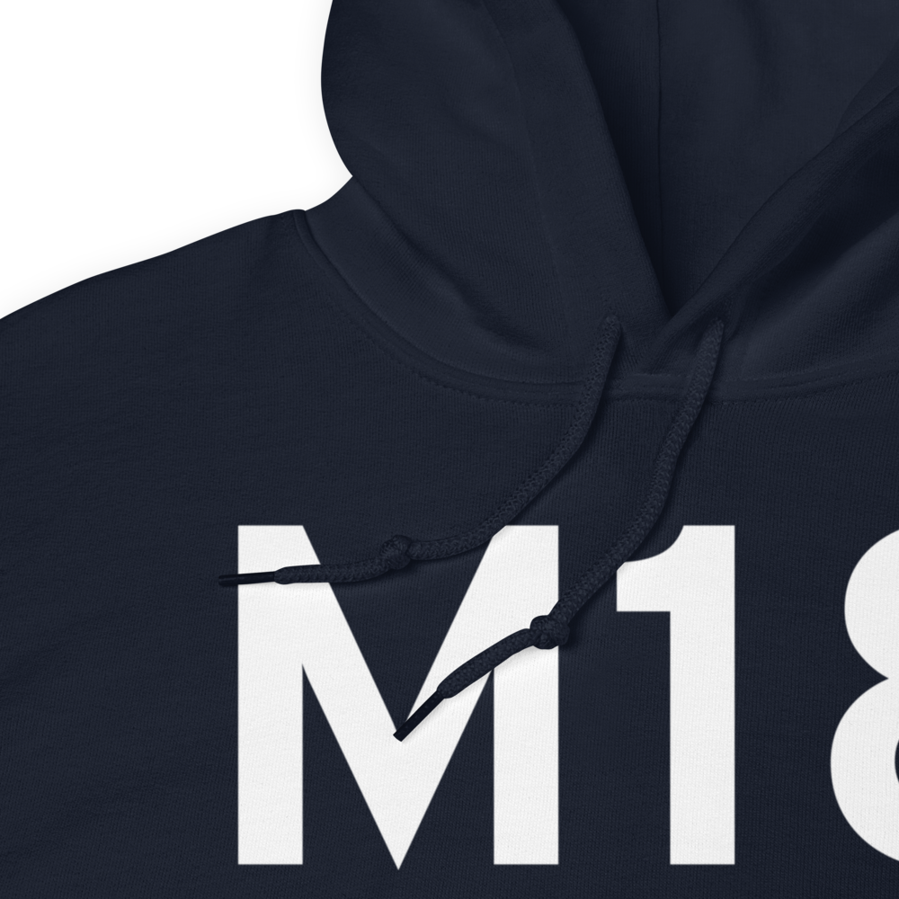 Hope (KM18) Airport Hoodie Sweatshirt 