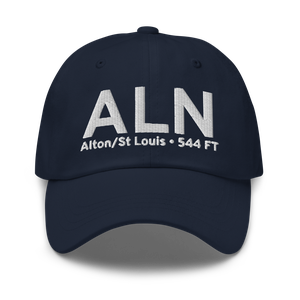 Alton/St Louis (KALN) Airport Hat