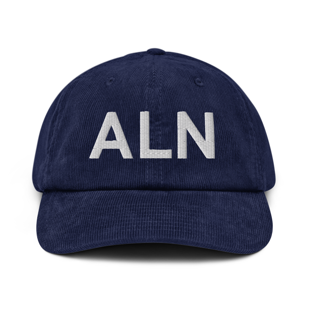 Alton/St Louis (KALN) Airport Hat 