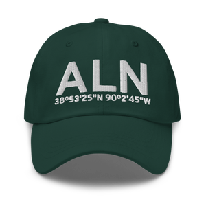 Alton/St Louis (KALN) Airport Hat