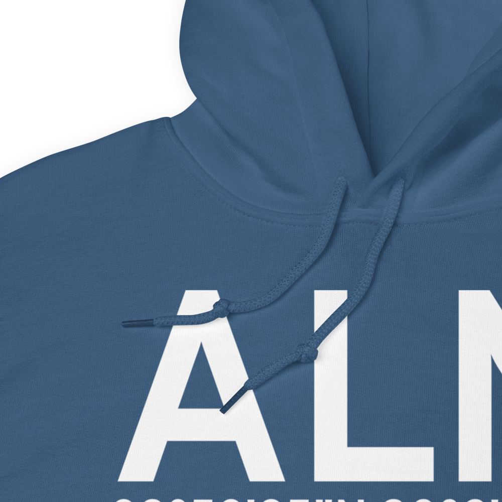 Alton/St Louis (KALN) Airport Hoodie Sweatshirt 